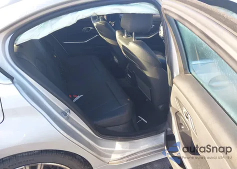 2021 BMW 330I z USA, uszkodzony, nr VIN WBA5R1C07MFL03483